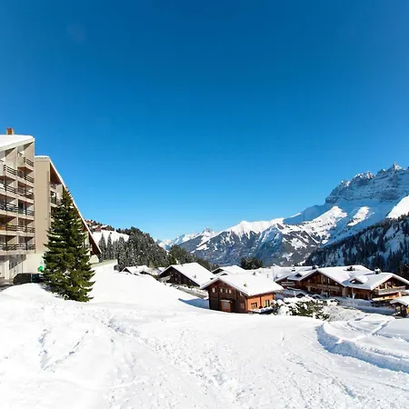 Les Cimes By Interhome 公寓