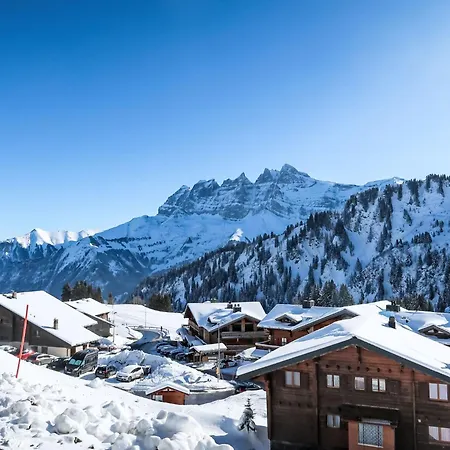 Les Cimes By Interhome *