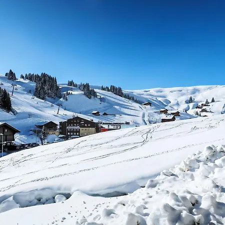 Les Cimes By Interhome ル・クロセッツ