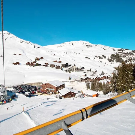 Les Cimes By Interhome アパート *