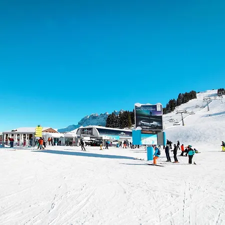 Les Cimes By Interhome アパート ル・クロセッツ