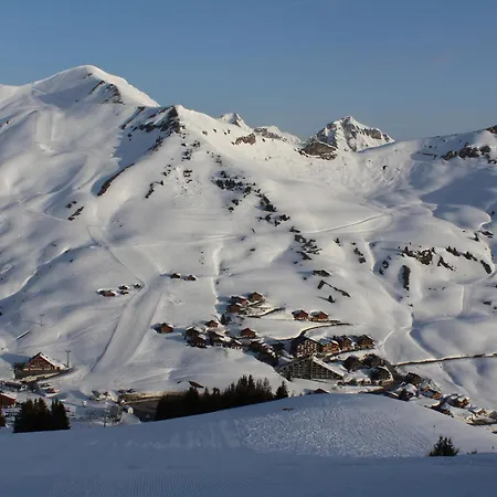 Les Cimes By Interhome アパート *