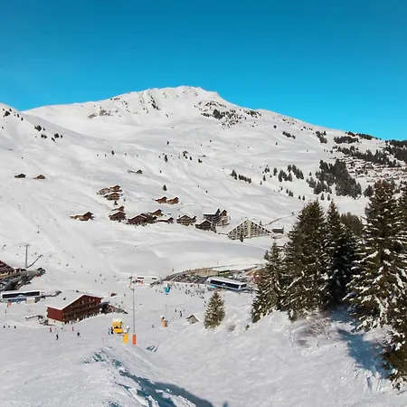 Les Cimes By Interhome 莱斯·克洛塞特斯