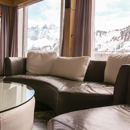 アパート Les Cimes By Interhome *