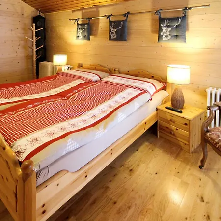 Les Cimes By Interhome *