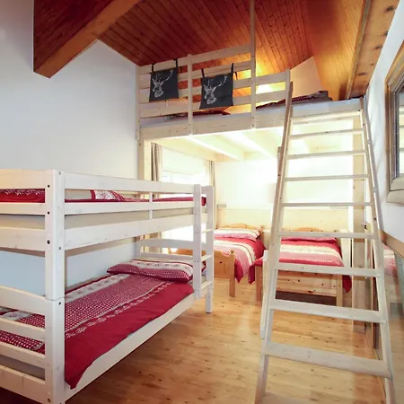 Les Cimes By Interhome