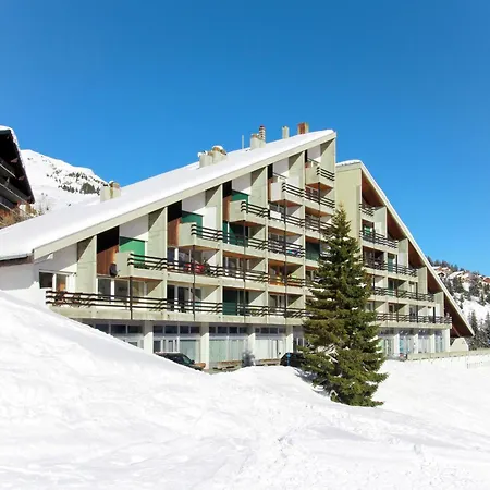 Les Cimes By Interhome 公寓