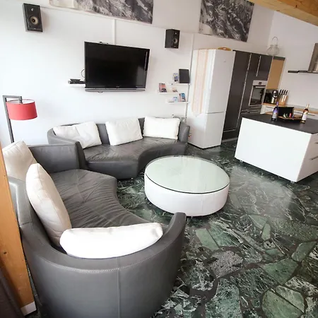 アパート Les Cimes By Interhome