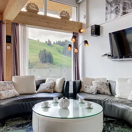 Les Cimes By Interhome