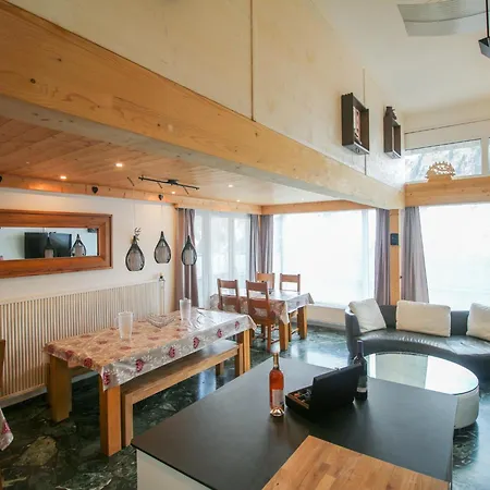 Les Cimes By Interhome Les Crosets